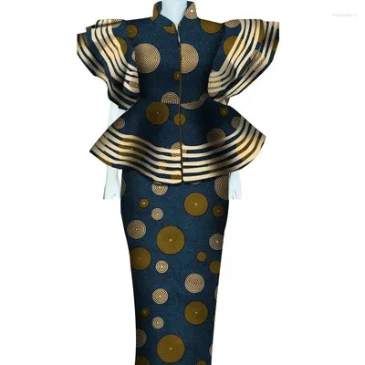 African Beauty Indeed #africanfashionskirt | Mode africaine, Mode africaine  robe longue, Couture africaine femme