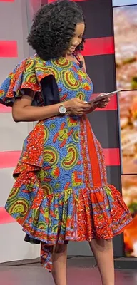 Pin by Eunice on African Prints | African women, African fashion, African  dresses for women