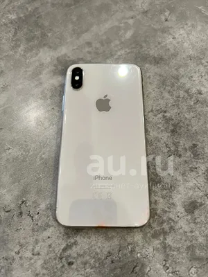 Apple iPhone X 256Gb, в идеальном состоянии (айфон X, айфон 10) — купить в  Красноярске. Состояние: Б/у. Смартфоны на интернет-аукционе Au.ru