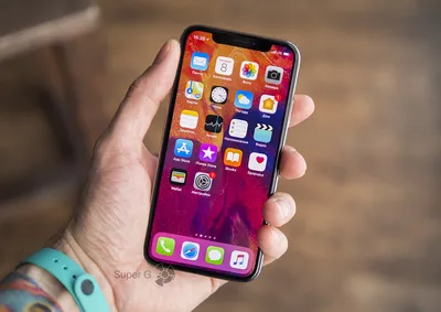 10 за и 10 против покупки iPhone X - Super G