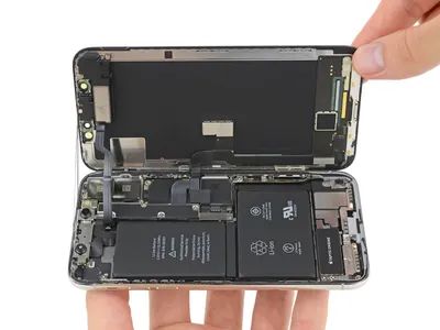 Что внутри iPhone X? iFixit его знает | AppleInsider.ru