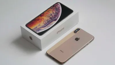 iPhone XS Max - Обзор - YouTube