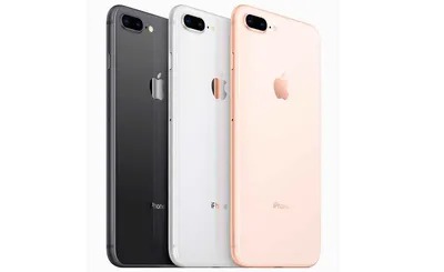 iPhone X и iPhone 8. Какие цвета есть и какой лучше выбрать.