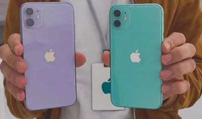 Какого цвета выбрать Айфон | AppleInsider.ru