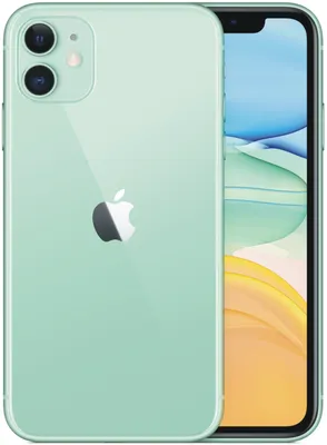 Apple iPhone 11 128Gb Green (A2221) — купить в Москве | Низкие цены на  Смартфон в интернет-магазине msk.price-com