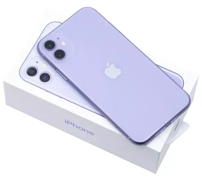 Apple iPhone 11 64ГБ Фиолетовый (Purple) купить в Сочи по цене 42990 р |  интернет-магазин iDevice