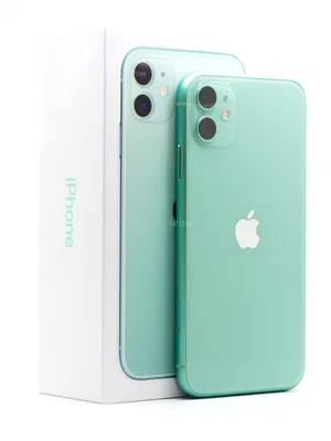 Купить Apple iPhone 11 128Gb Green (Зелёный) по низкой цене в СПб
