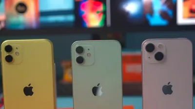 В чём разница между iPhone 11, 12 и 13: подробное сравнение — Ferra.ru