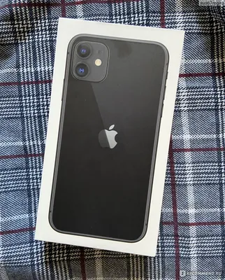 Смартфон Apple iPhone 11 - «IPhone 11 128Gb | Чёрный и очень стильный.  Разочарование после покупки сменилось восторгом уже через неделю  использования.» | отзывы