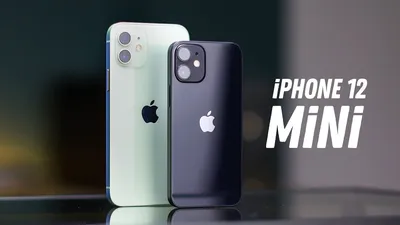 Обзор iPhone 12 Mini - лучший смартфон Apple в 2020! - YouTube