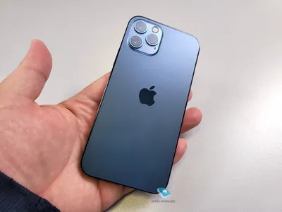 Mobile-review.com Десять причин купить Apple iPhone 12 Pro