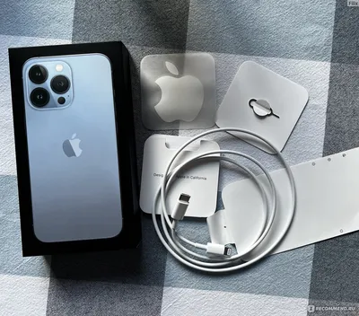 Смартфон Apple iPhone 13 Pro - «Первый iPhone, на который мне не хочется  фотографировать» | отзывы