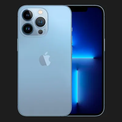 Купить Apple iPhone 13 Pro Max 1TB (Sierra Blue) — цены ⚡, отзывы ⚡,  характеристики — ЯБКО