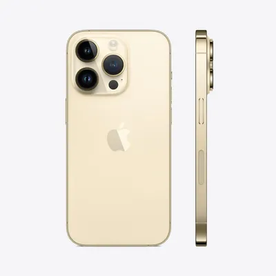 Купить iPhone 14 Pro 128GB Gold в Москве, цена, отзывы 2022