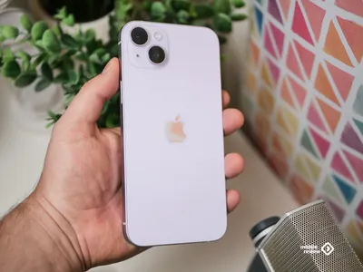 Быстрый обзор Apple iPhone 14 Plus