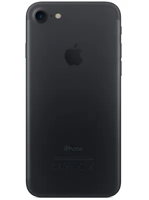 ≡ iPhone 7 32 GB Black - купить Айфон 7 32 ГБ черный | цена в Киеве и  Украине