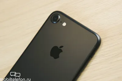 Официальное руководство пользователя по камере iPhone 7 и 7 Plus