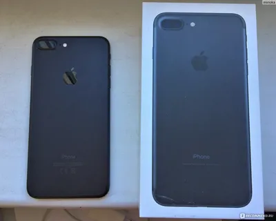 Смартфон Apple iPhone 7 plus - «IPhone 7 Plus в 2020 году, моя разбитая  любовь.» | отзывы