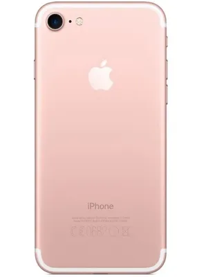 ≡ iPhone 7 256 GB (Rose Gold) - купити Айфон 7, ціна в Києві і Україні