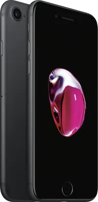 Смартфон Apple iPhone 7 32 ГБ черный - цена, купить на nout.kz