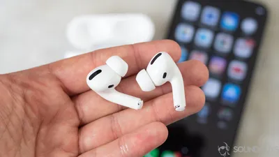 Apple's AirPods aren't just wireless earbuds. They're the future of  computing.