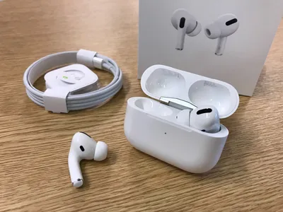 Apple AirPods Pro Wireless Headphones with Charging Case a2190 emc 3326 |  eBay