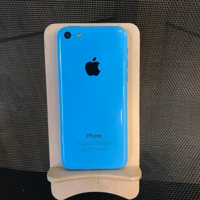 Купить Apple iPhone 5c 16Gb Blue Neverlock смартфон телефон айфон, цена  1499 грн — Prom.ua (ID#1549090342)