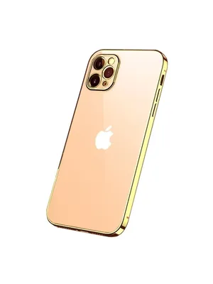 Прозрачный чехол на Apple iPhone 11 Pro в стиле Айфон 12 Про В СТИЛЕ 12  29224584 купить за 294 ₽ в интернет-магазине Wildberries