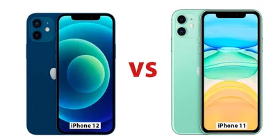 Сравнение iPhone 12 и iPhone 11 — что лучше?