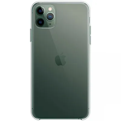 Задняя крышка для Apple iPhone 11 Pro зеленая | купить в Минске и Беларуси  в интернет-магазине Tvoi.by