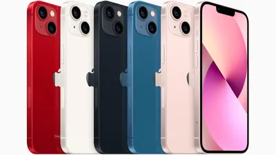 По диагонали: какие обновления получил iPhone 13 | Forbes Life