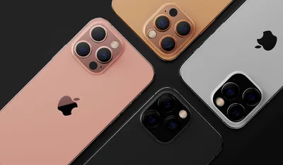 Экран iPhone 13 Pro поддерживает 120 Гц, но Apple снизит частоту для лучшей  автономности