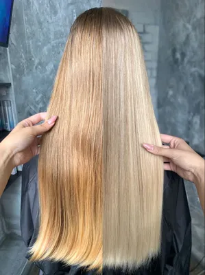 Идеи на тему «Окрашивание» (22) | волосы, блонд, естественное окрашивание  волос