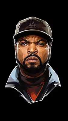 Ice Cube - Потрясающие HD обои для телефона | Pxfuel