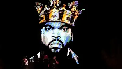 Ice Cube Рэпер HD обои для телефона | Pxfuel