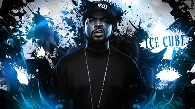 Обои Ice Cube - Обои Пещера