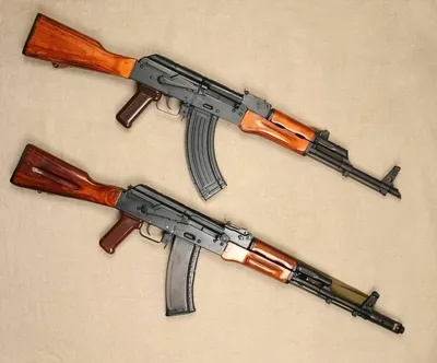 АК-47 против АК-74: кто лучше?