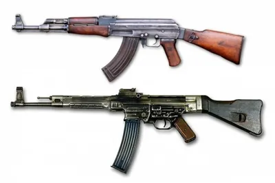 АК-47 и StG 44. В споре об авторстве автомата Калашникова поставлена точка  | Армия | Общество | Аргументы и Факты