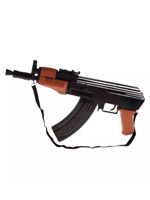 Автомат АК-47. Автомат Калашникова AK-47. Игрушечный автомат. Игрушечное  оружие. Бластер. Пистолет. Ocean toys 26180356 купить в интернет-магазине  Wildberries