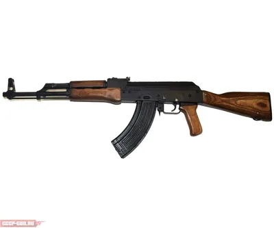 Сигнальный автомат Калашникова (АК 47, Molot Arms) купить. Цена в Москве