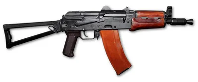 АКС-74У — Википедия