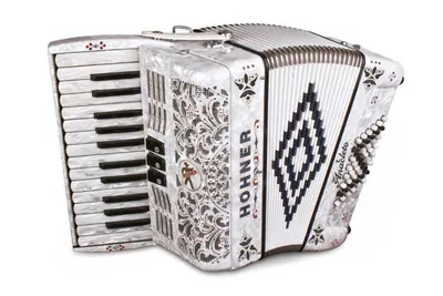 HOHNER Latino II 48 - аккордеон 1/2 купить, цена 521 600 руб на HOHNER  Latino II 48 - аккордеон 1/2 доставка по России