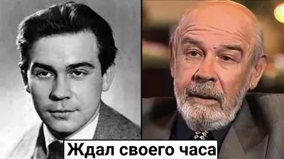 Лев Борисов: «Благодаря роли Антибиотика я вышел из тени своего знаменитого  брата» - KP.RU