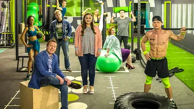 Раф, тренер по танцам из сериала Фитнес - актер Евгений Михеев на  fitnes-tv.su