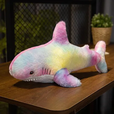 Мягкая игрушка акула Shark doll 70 см, Акула игрушка для детей  (ID#1732057742), цена: 499 ₴, купить на Prom.ua