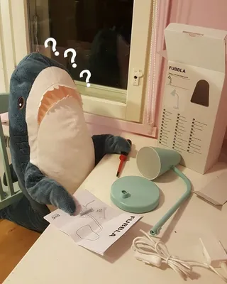 ikea animal plush｜TikTok Search