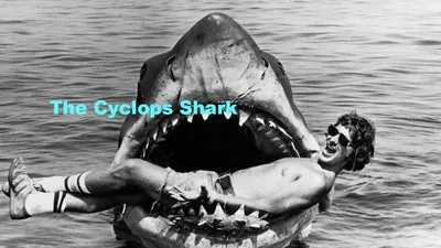 The Cyclops Shark | INMINDSEYE