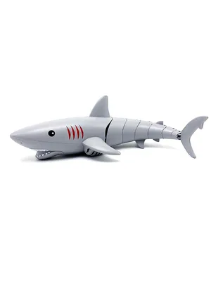 Акула игрушка на пульте управления Despot Shark Lenergy 13773615 купить в  интернет-магазине Wildberries