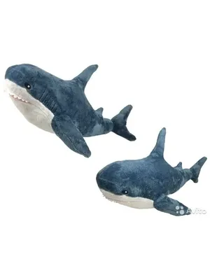 ArtStation - Stuffed Toy Shark IKEA Blahaj