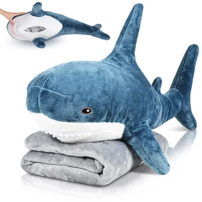 Hammerhead Plush - The Lodge at Gulf State Park